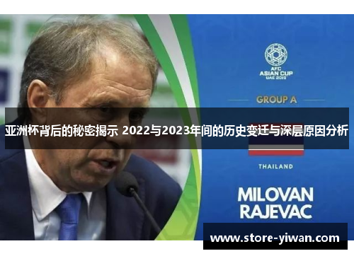 亚洲杯背后的秘密揭示 2022与2023年间的历史变迁与深层原因分析 亚洲杯背后的秘密揭示 2022与2023年间的历史变迁与深层原因分析