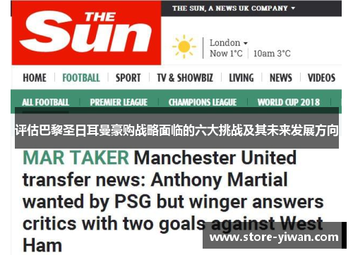 评估巴黎圣日耳曼豪购战略面临的六大挑战及其未来发展方向