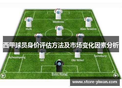西甲球员身价评估方法及市场变化因素分析
