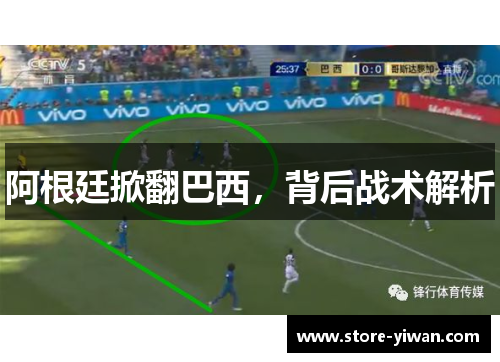 阿根廷掀翻巴西,背后战术解析 阿根廷掀翻巴西,背后战术解析
